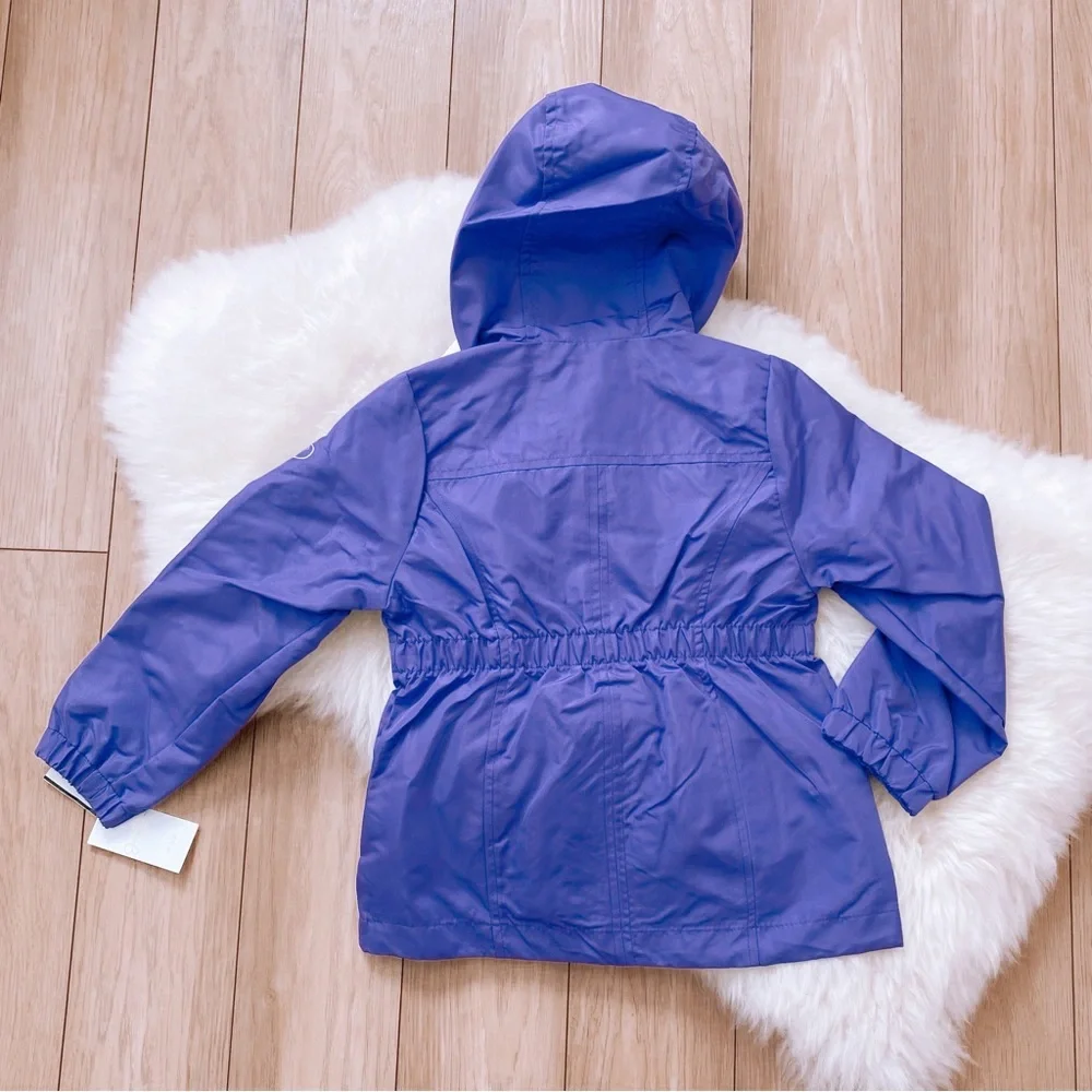 Jessica Simpson girls light jacket - size 4